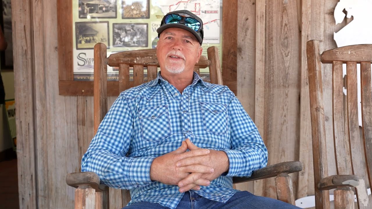 Brands of the Breakfast Bar at Florida Cracker Feed Lot: Interview with Local Rancher, Randy Sikes