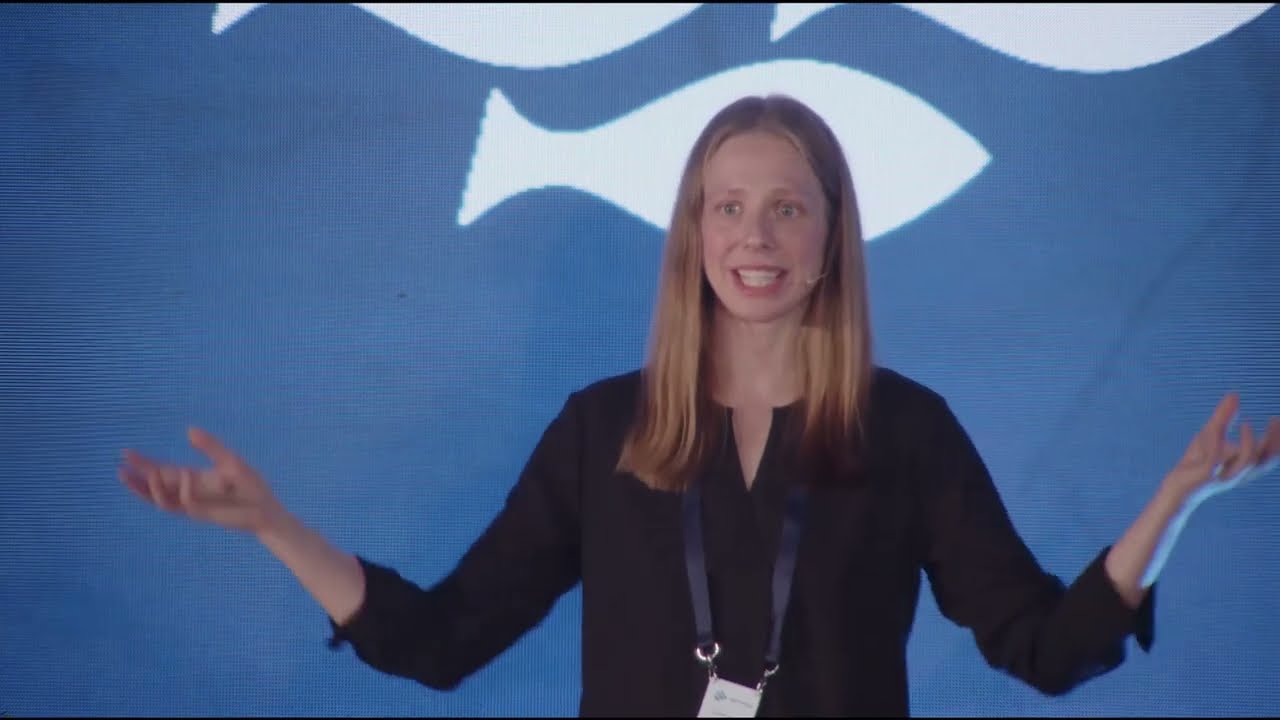 Nor-Fishing 2024 - Program: Sanna Matsson (Møreforskning AS) on tunikelp- co-cultivation