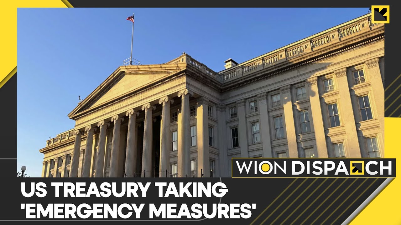 WION Dispatch: US Treasury adopts emergency measures after government reaches the debt ceiling