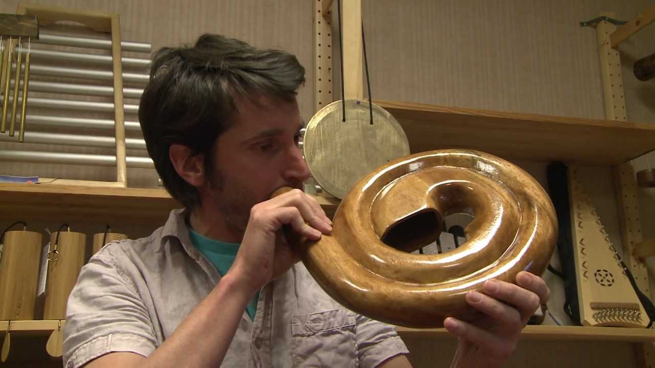 Mandalia-music : Instruments intuitifs pour massage sonore