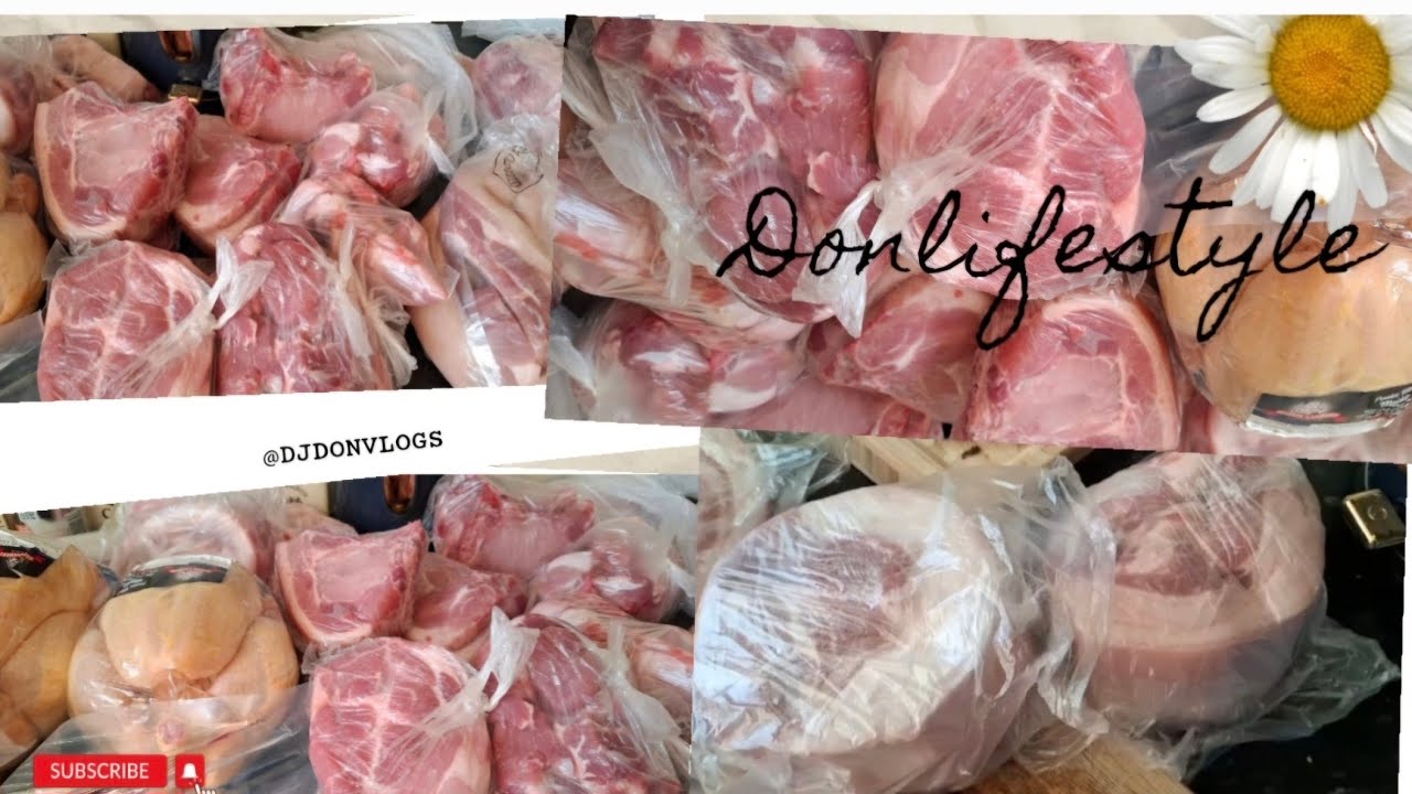 Come with me on a journey to the meat market #Smithfield London