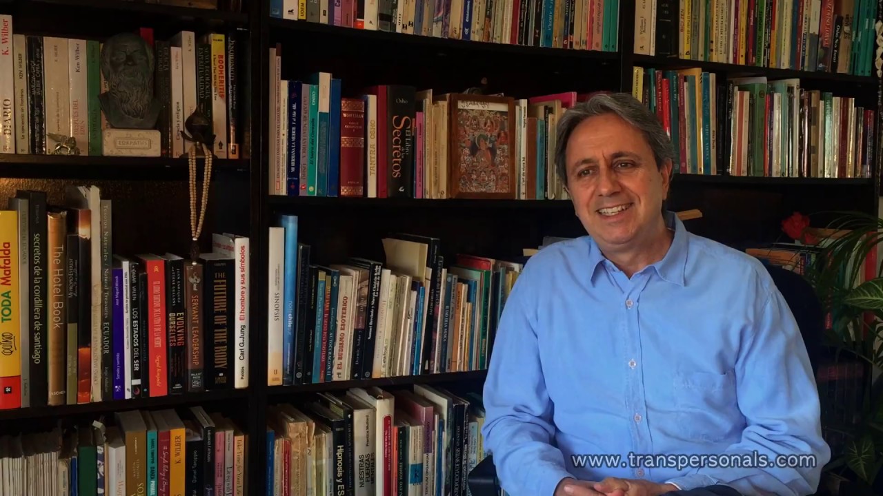 Cómo formarse en Psicoterapia y Coaching Transpersonal, Daniel Taroppio