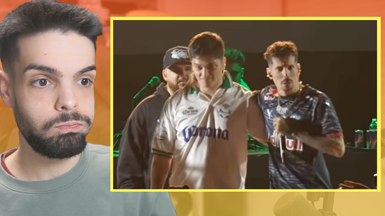 🔥SKONE y KG se HUMILLAN en un BATALLÓN🔥 *SKONE vs KG en FMS MÉXICO*
