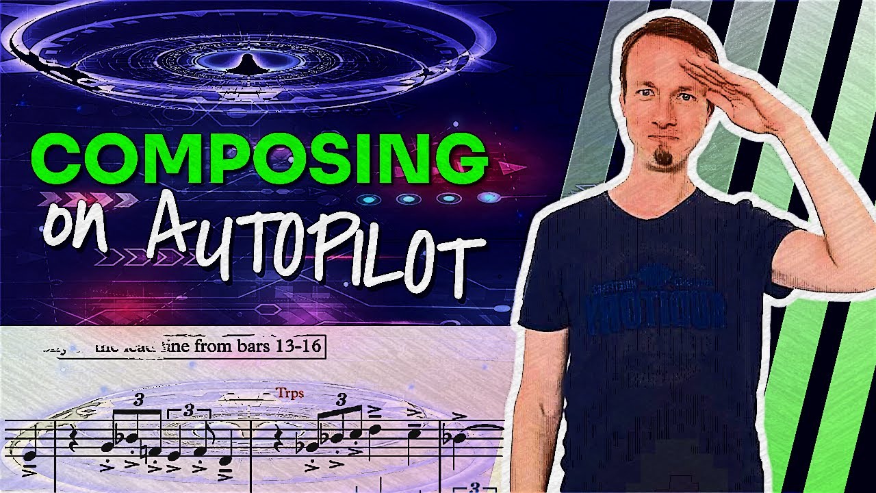 Composing on Autopilot [Based on INTERVAL THEORY]