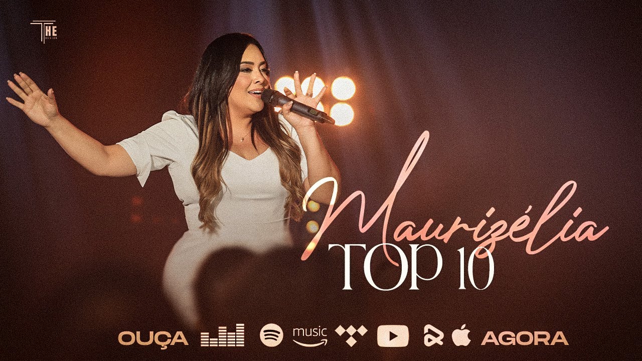 Maurizélia | Coletânea com as Top 10 lançamentos