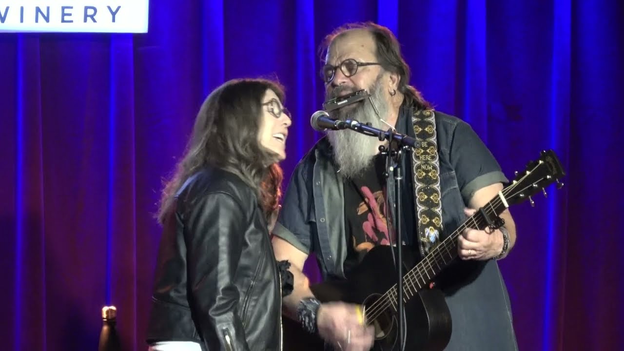 Stacey & Steve Earle @The Loft, NYC 11/3/24 When I Fall