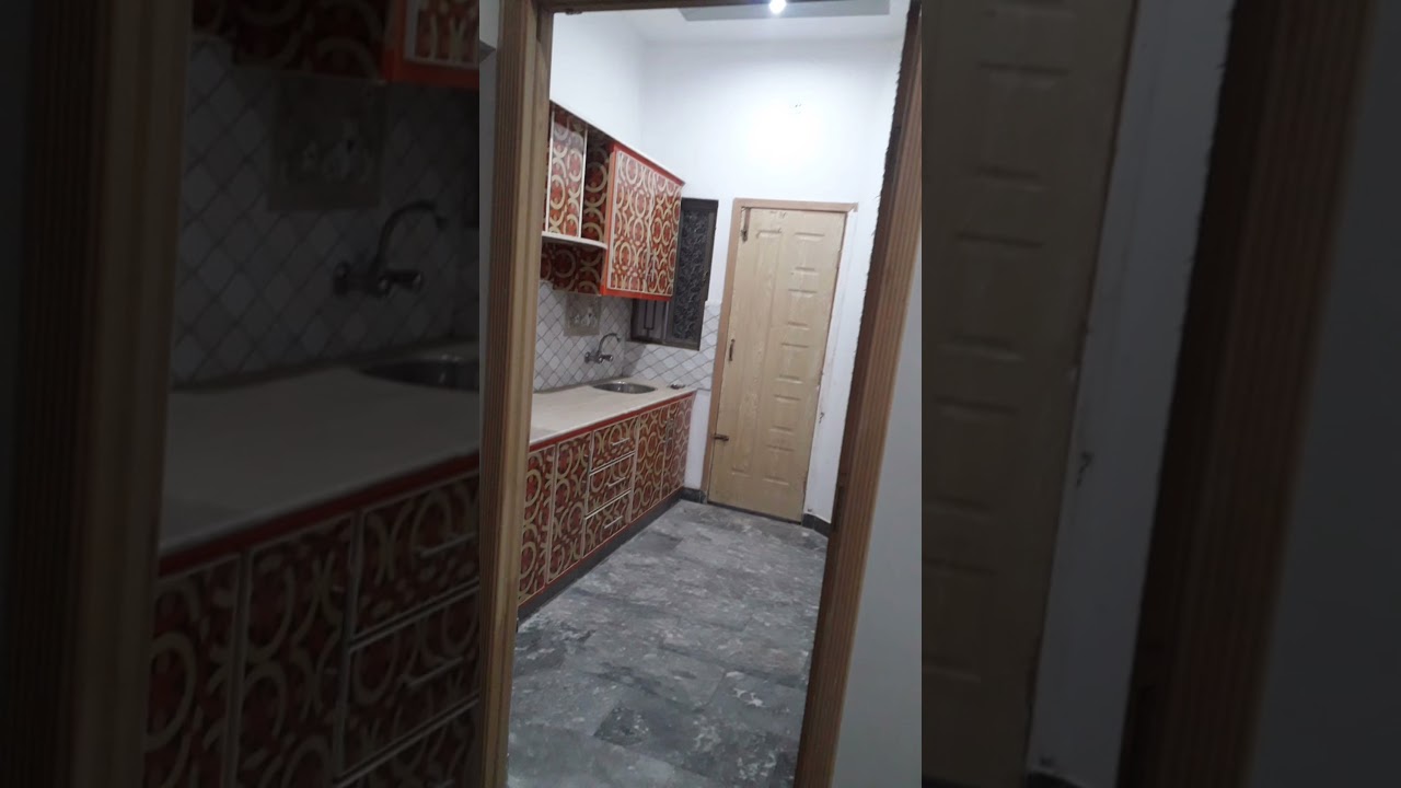 3 Marla House 🏡Rent In Settelite Town Multan | 3 Bedrooms House | Low Price Rental House #shorts