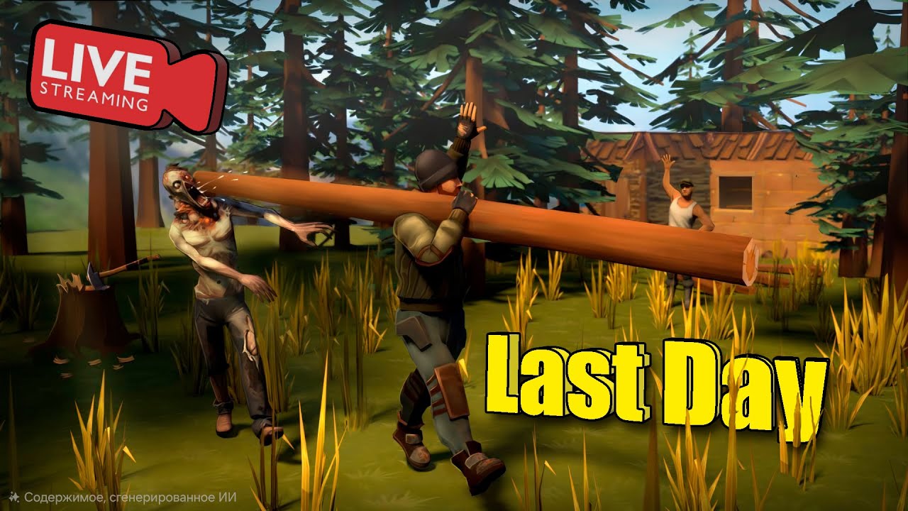 Отходняк в Last Day