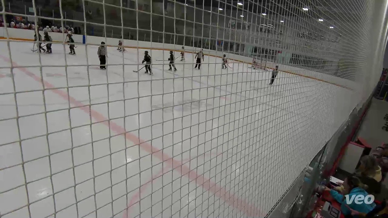 U13AA Fire White vs Cochrane Chaos