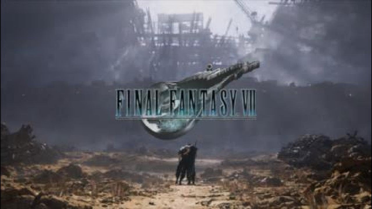 Final Fantasy VII Rebirth《最終幻想7 重生》- 札克斯世界線