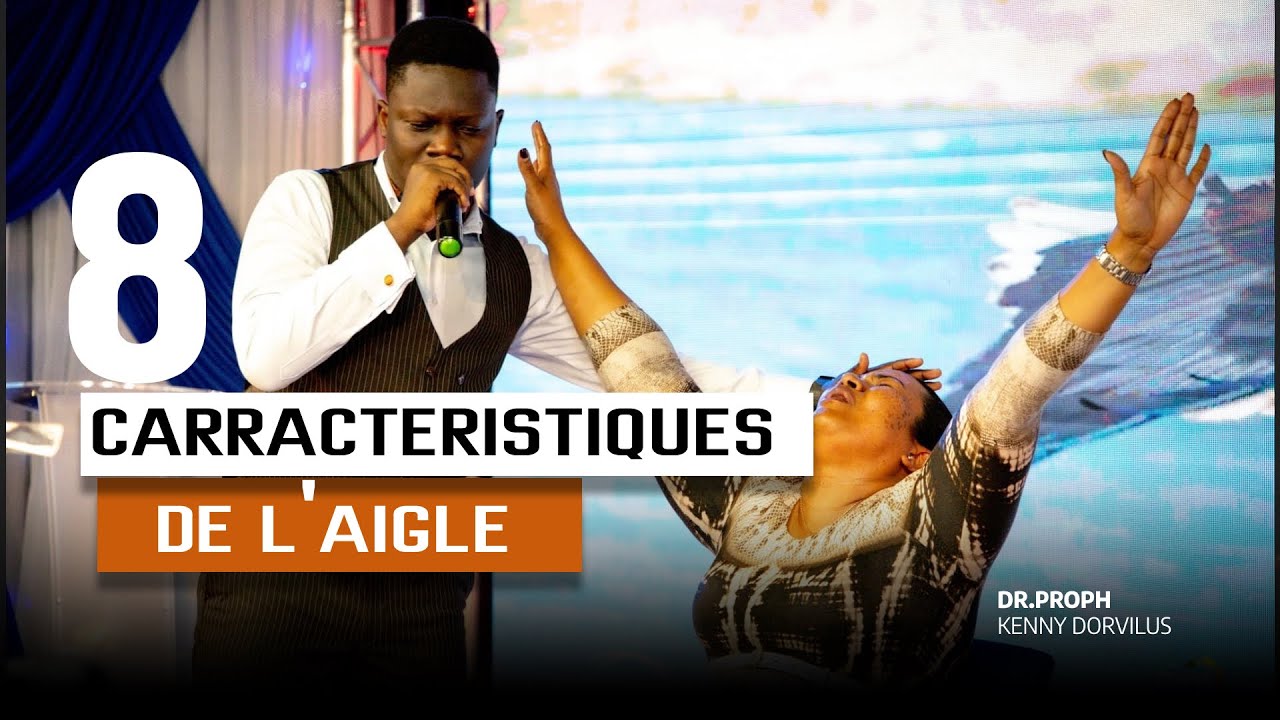 Le mystère de l'aigle | PROPHETE KENNY DORVILUS