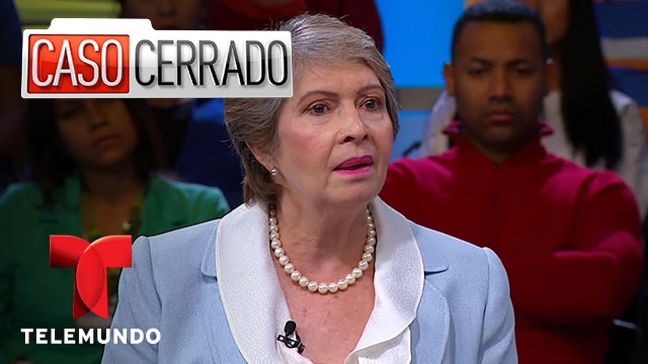 Mi madre viol&oacute; mi privacidad | Caso Cerrado | Telemundo