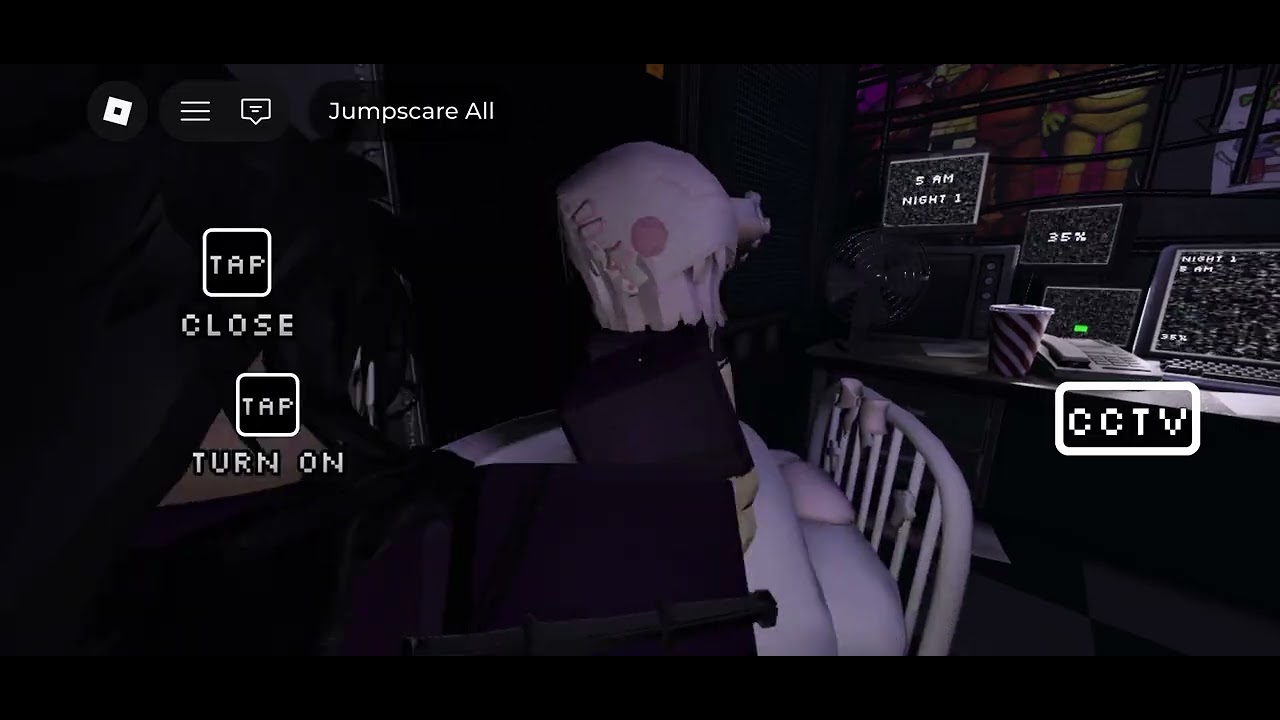 Average FNAF experience…