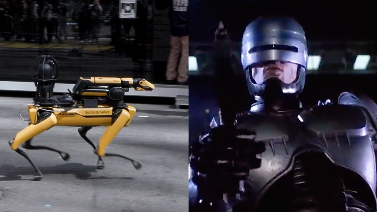How Fearful Should We Be of Robot Police?