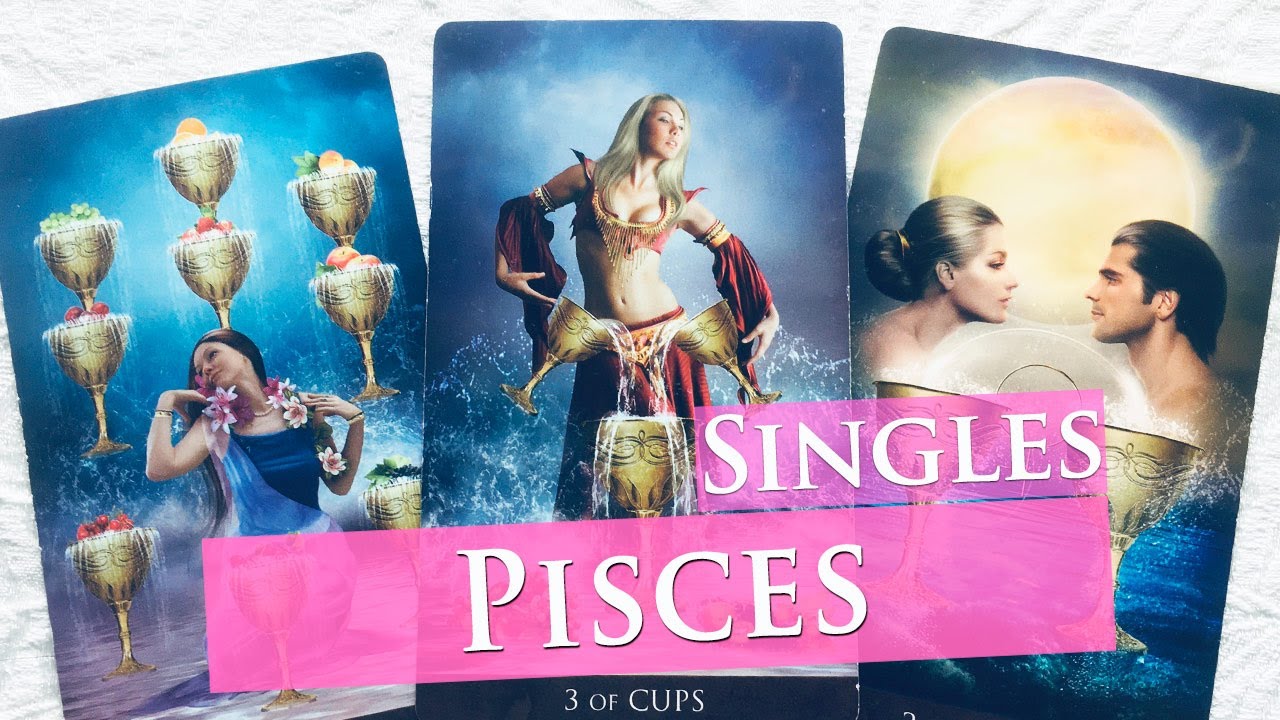 PISCES SINGLES - YOU'RE TYPE MAY BE DIFFERENT THAN YOU THINK. DRESS FOR SUCCESS