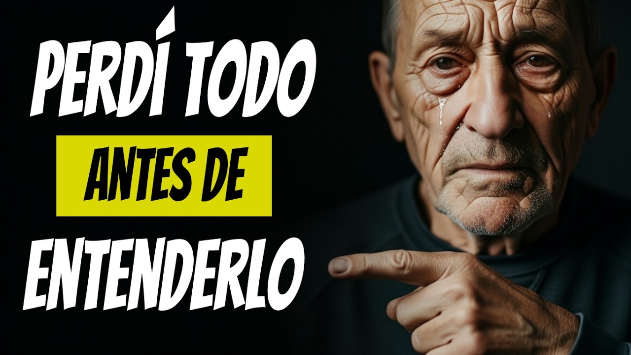 PERDI TODO… y no me di cuenta - ESTA FUE MI VIDA - #reflexion #historiasreales #historiasdevida