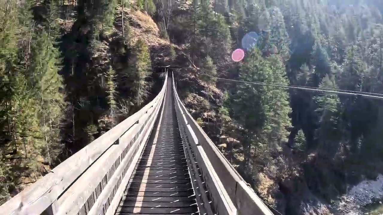 Wasserlochklamm Palfau 1/2