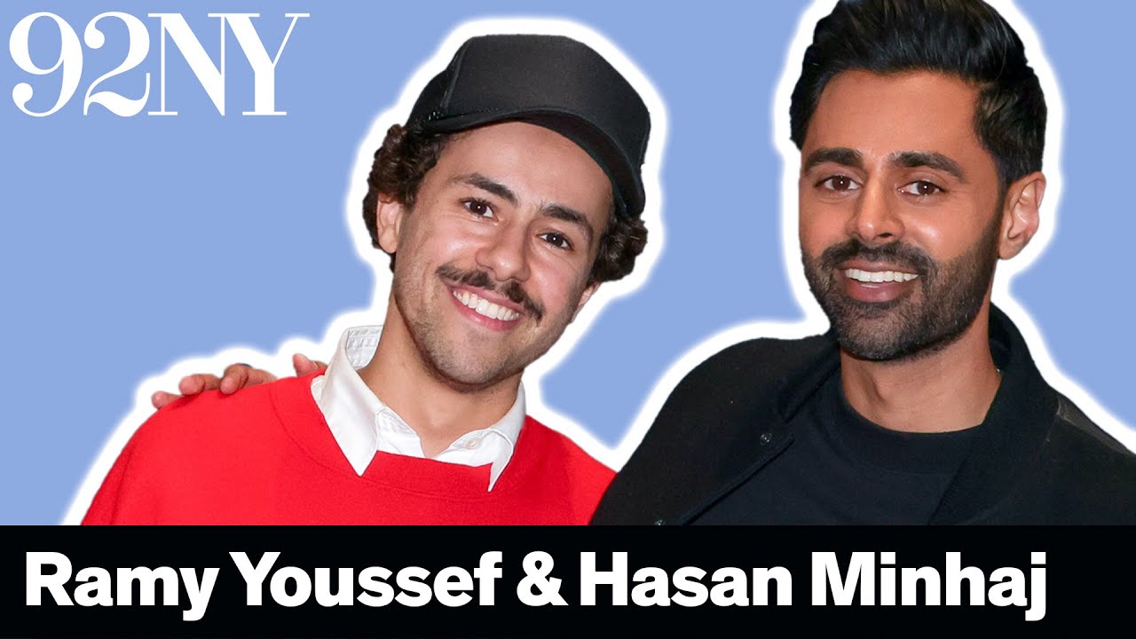 Hulu’s Ramy: Ramy Youssef in Conversation with Hasan Minhaj