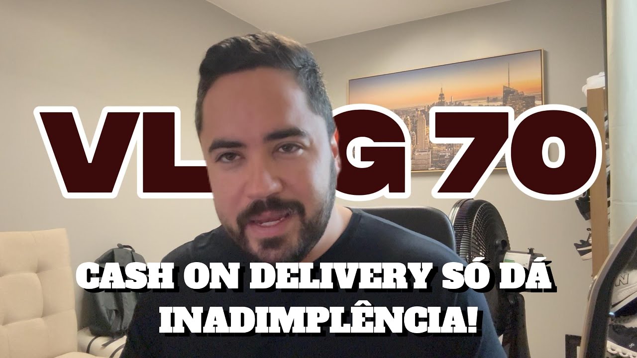 Cash on delivery só dá inadimplência, é verdade mesmo? Semana de vendas no X1! Daily Vlog 70