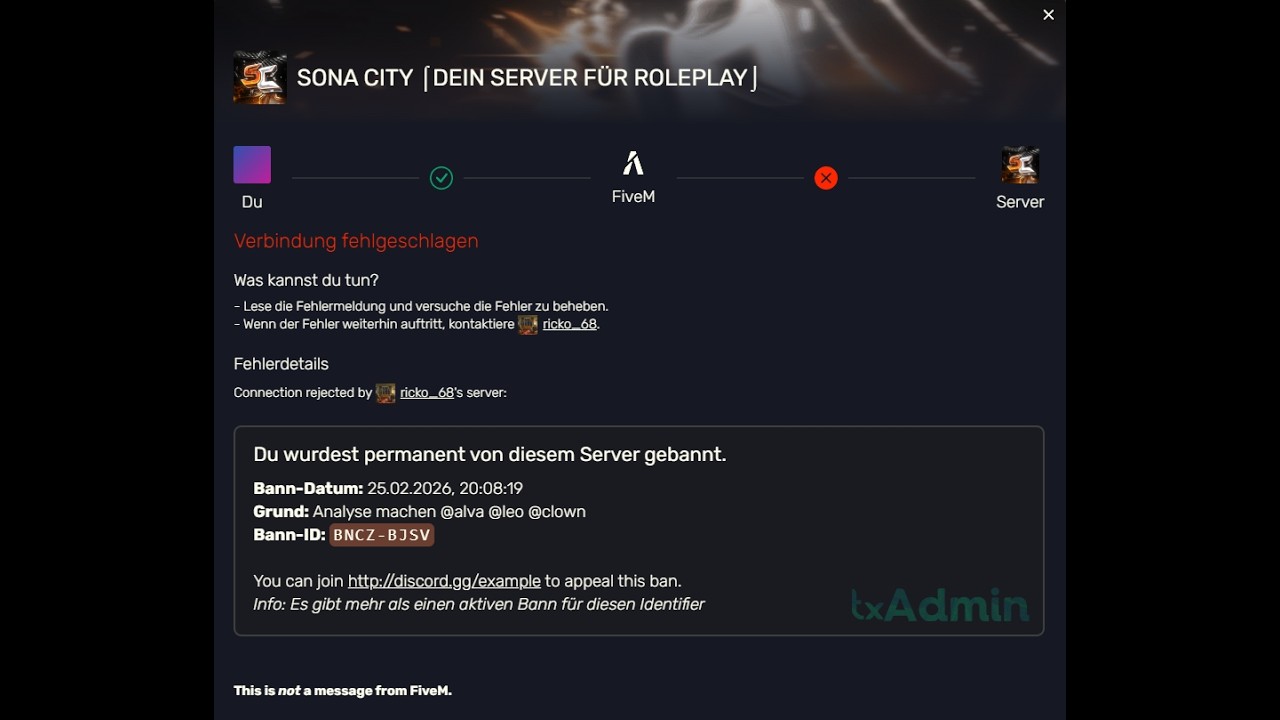 [HvH] Sona City ordentlich aufgeräumt