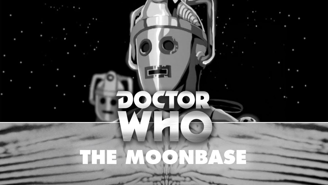 Doctor Who: Cybermen on the Moon - The Moonbase