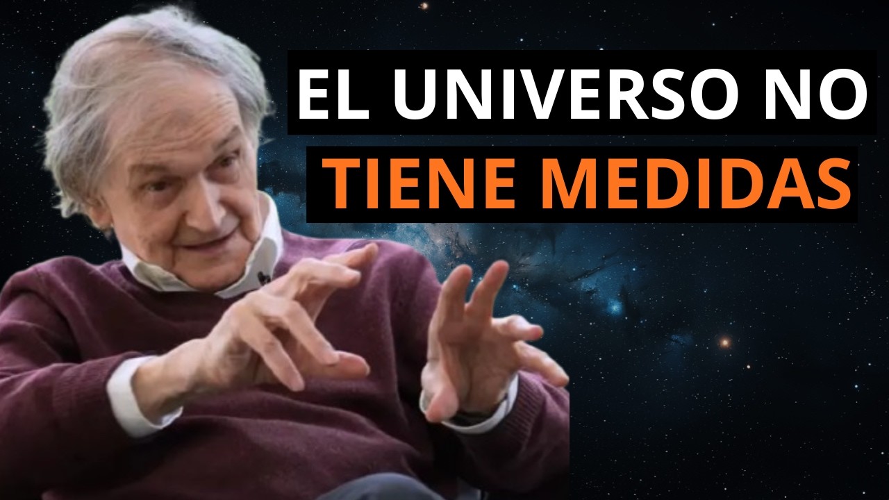 ¿Qué es la distancia? Una mirada radical al espacio | Penrose