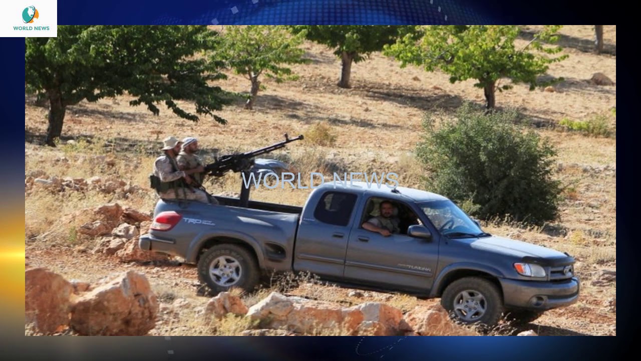 Ceasefire with 'Islamic State' on Syria-Lebanon border