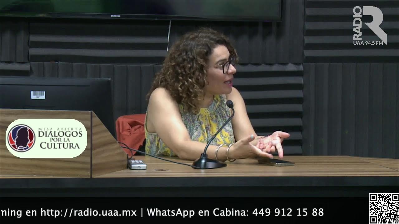 Mesa abierta, diálogos por la cultura (10/03/26)