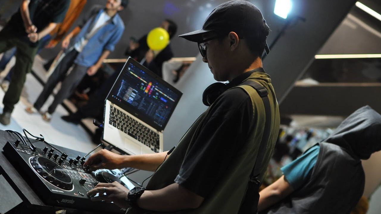 【LINIMASA ANKOKU】DJ Senkawa from Project Anikura