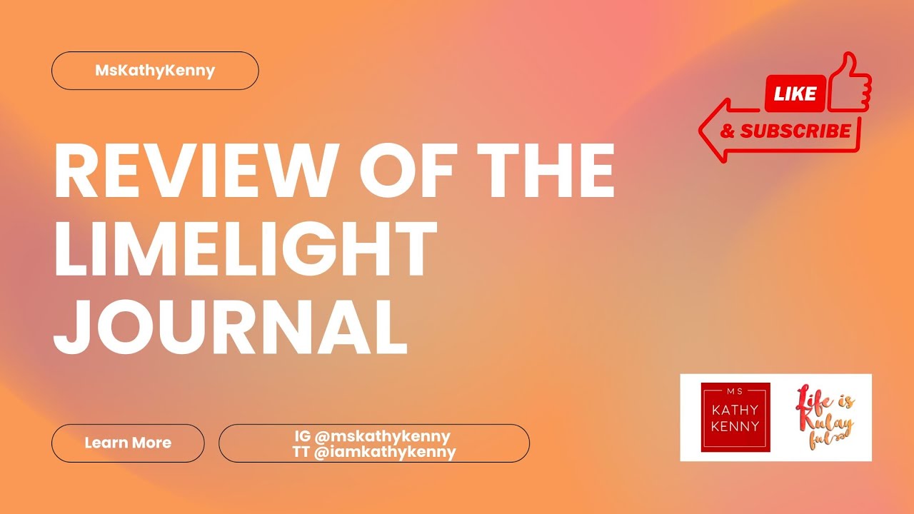 Обзор журнала Limelight Journal за 2026 год
