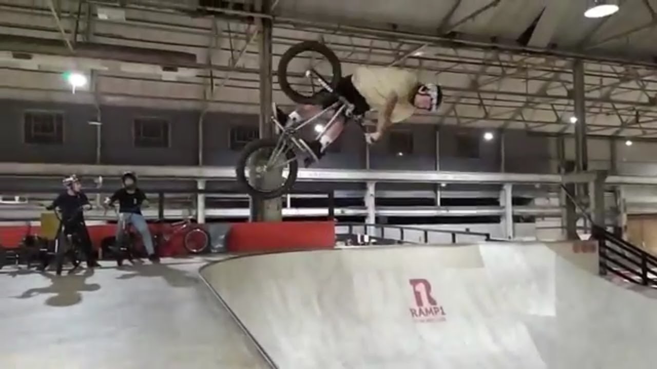 Ride On BMX Jam, Ramp 1 Skatepark, 14th Sept, 2019