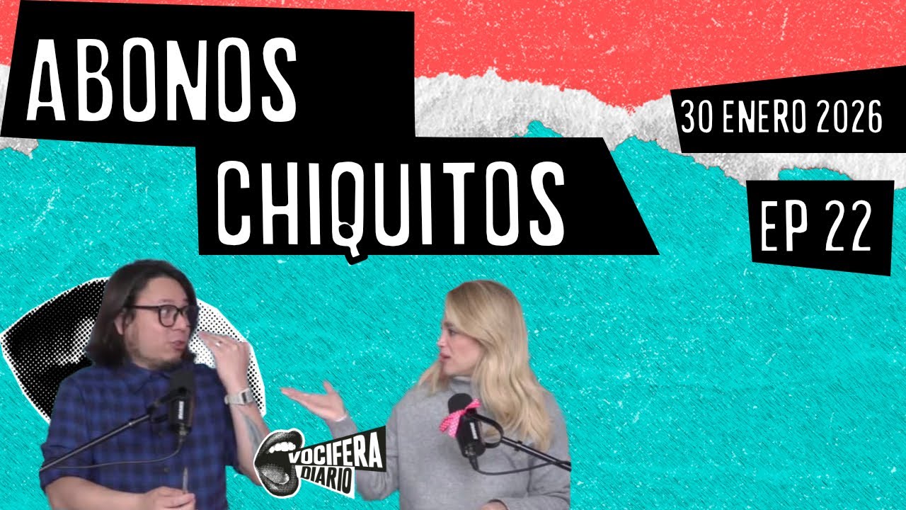 Vocifera Diario 30/01/2026 - SALINAS PLIEGO PAGARÁ EN ABONOS CHIQUITOS