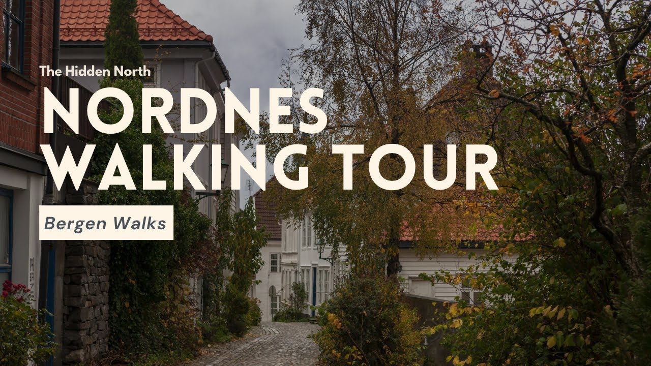 Nordnes Walking Tour | Bergen Walks