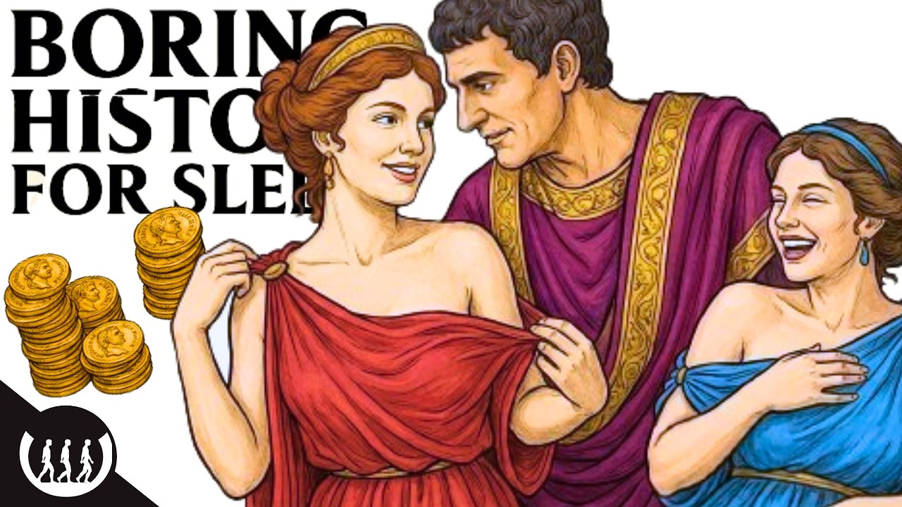 ANCIENT ROME Conspiracy Theories That Turned Out to Be True - and more
