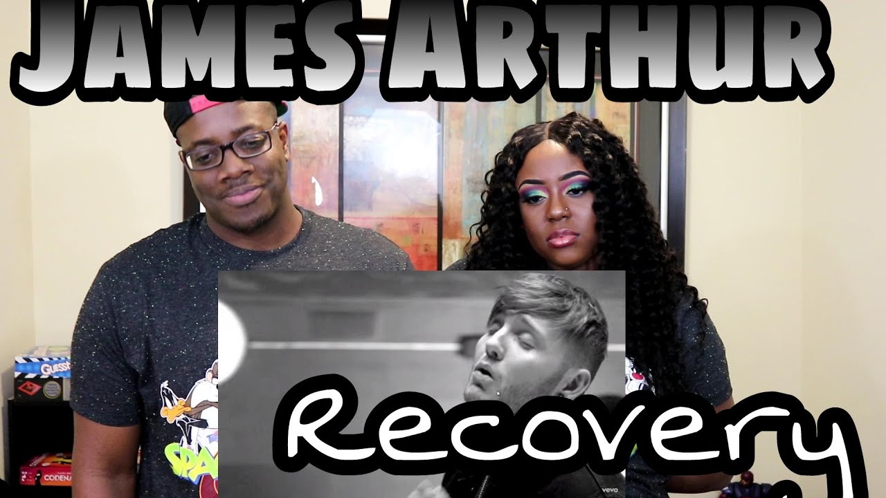 JAMES ARTHUR - RECOVERY |Couple Reacts