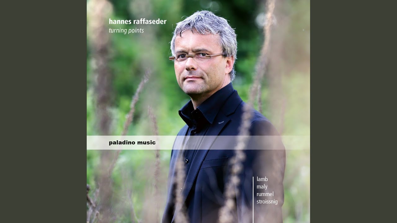 Wendepunkte - Five Pieces for Solo Cello (1996) : Conclusio