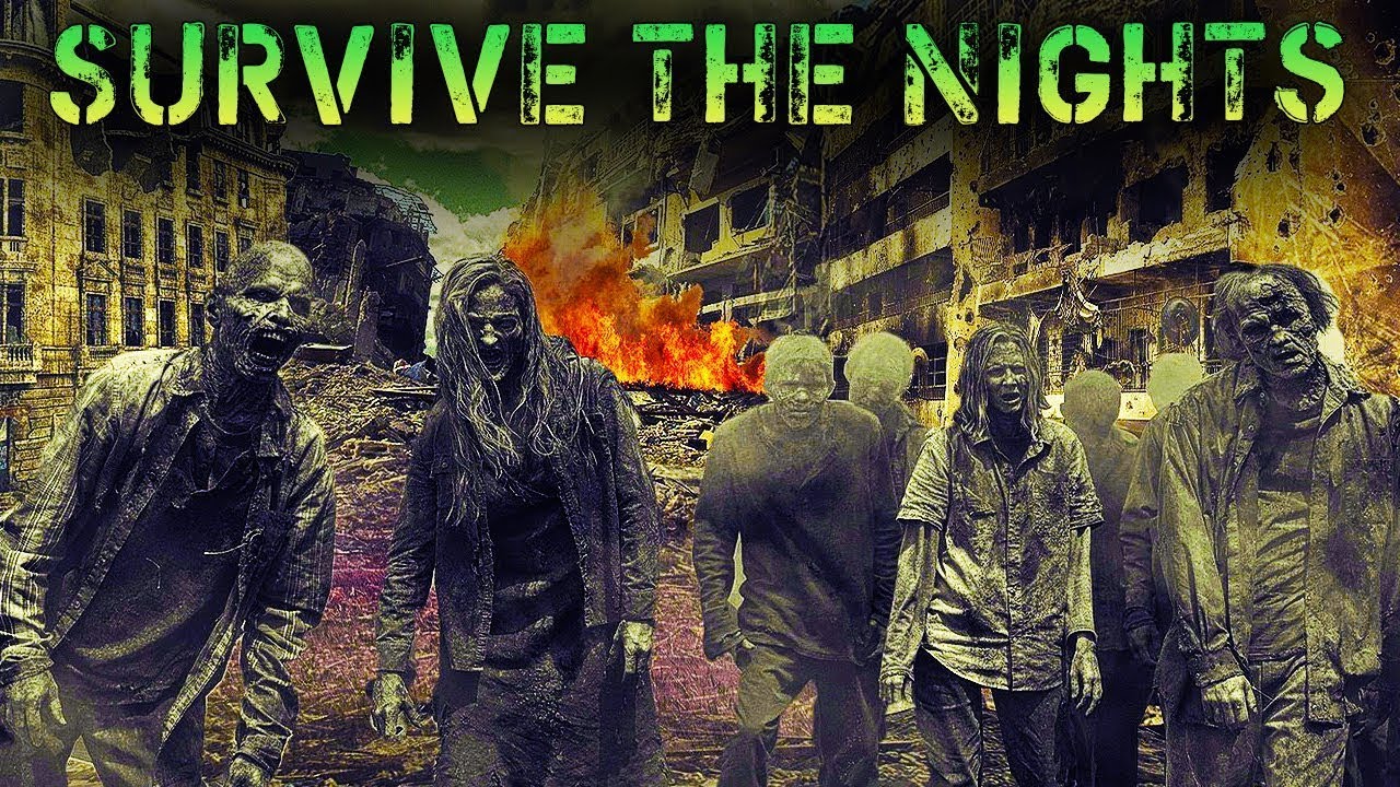 Survive the Nights- попробуй выжить. 2023