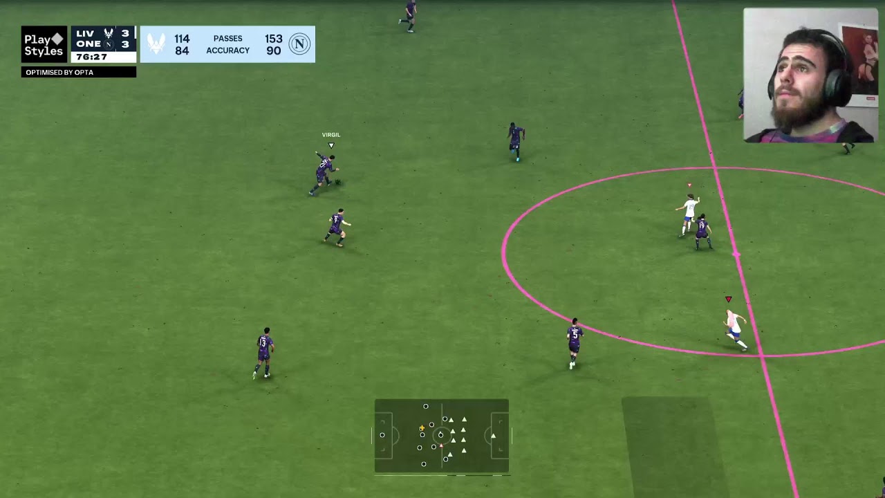 FC26 UT FUT Champions MaCHEssssssssss 😩