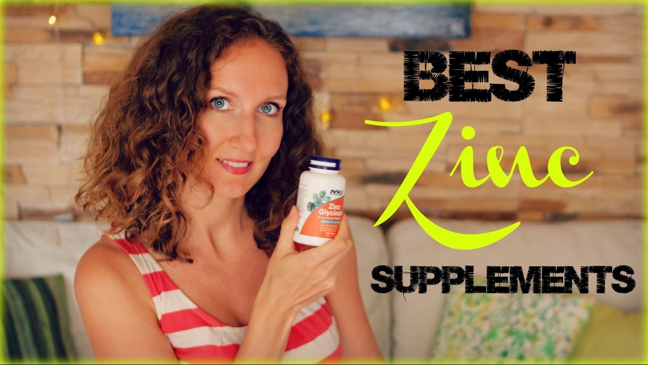 How To Choose Best Zinc Supplements
