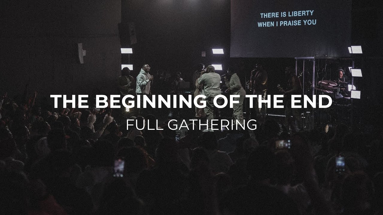 Entry & End Times | The Beginning of The End | MT 21:1-11 | Philip Anthony Mitchell | Full Gathering