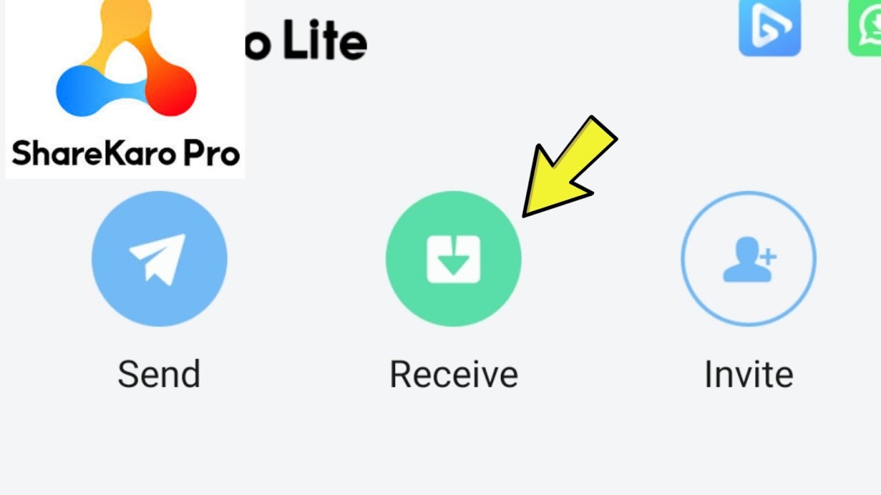 How to Fix ShareKaro Not Send/Not Receive | Not Connecting Problem Solved