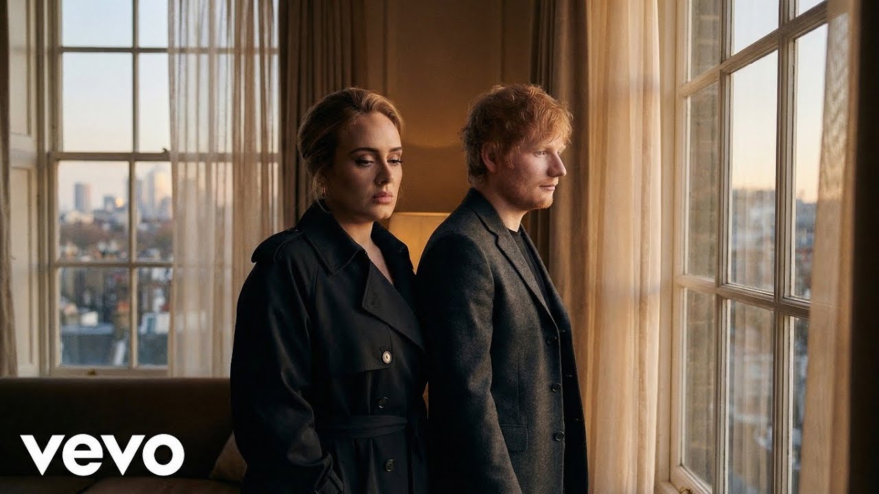 Adele & Ed Sheeran &mdash; Fading Love Waits (Official Music Video 2026)