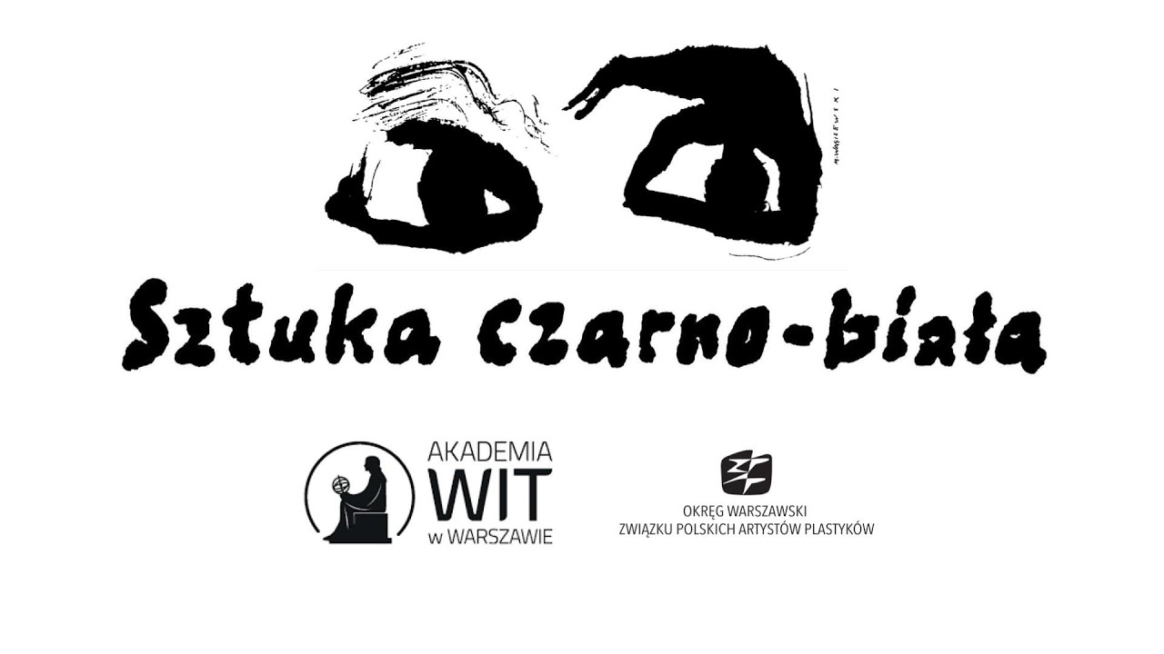 2025.08.08 Akademia WIT - Sztuka czarno-biała