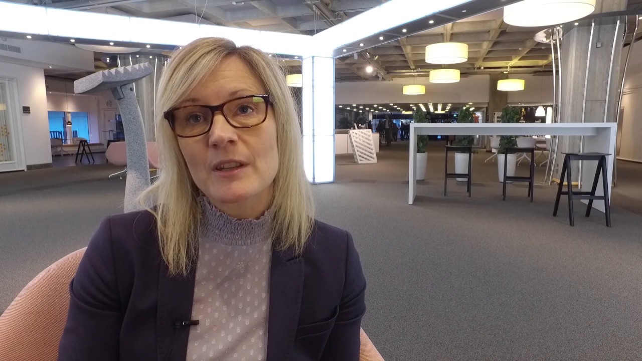 www.thauer.dk - HR-Chef Jane Eefsen fra Lokaltog deltager p&aring; vores stress-udddannelse.