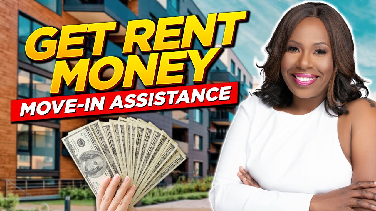 RENTAL ASSISTANCE: 25,000 IN RENT PAYMENTS + MOVE-IN HELP,  FREE AIRBNB HOUSING & SECTION 8 OPENINGS