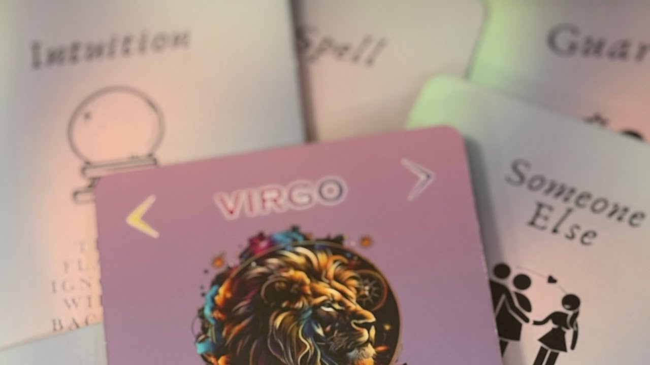 ♍️VIRGO♍️ DEEP LOVE READING ❤️‍🔥✨