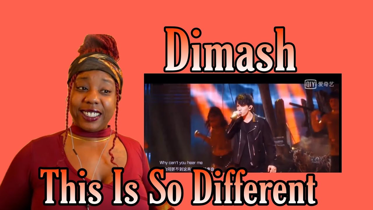 Dimash - Screaming | Idol Hits 2019 | Reaction