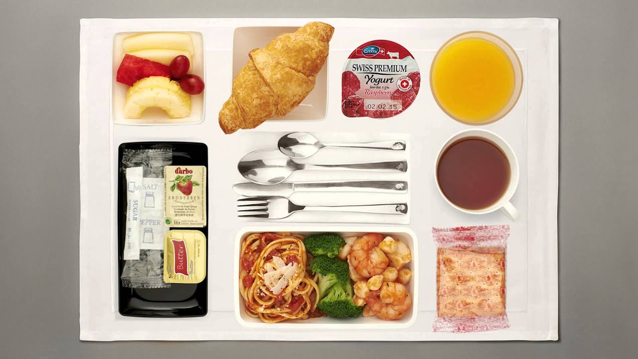 Book the Cook with the New Premium Economy Class | Singapore Airlines
