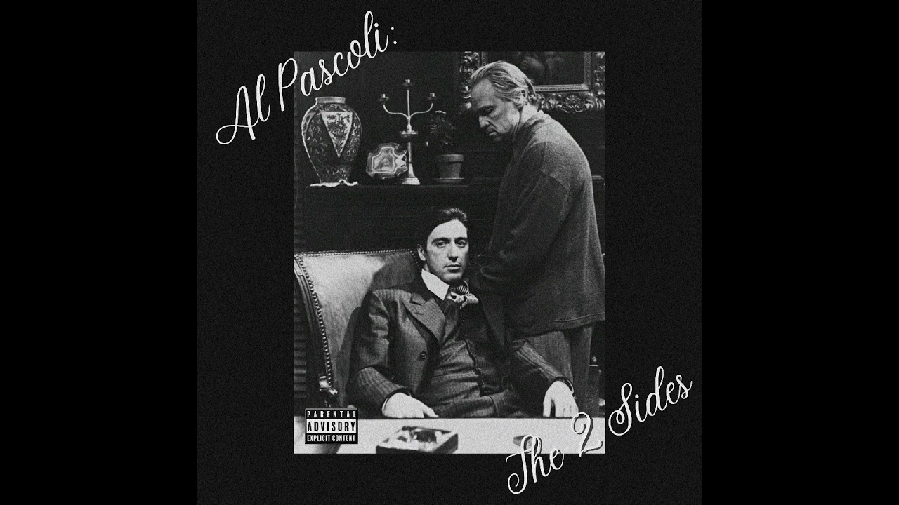 Mo' Justice - Al Pascoli: The 2 Sides (Full Mixtape)