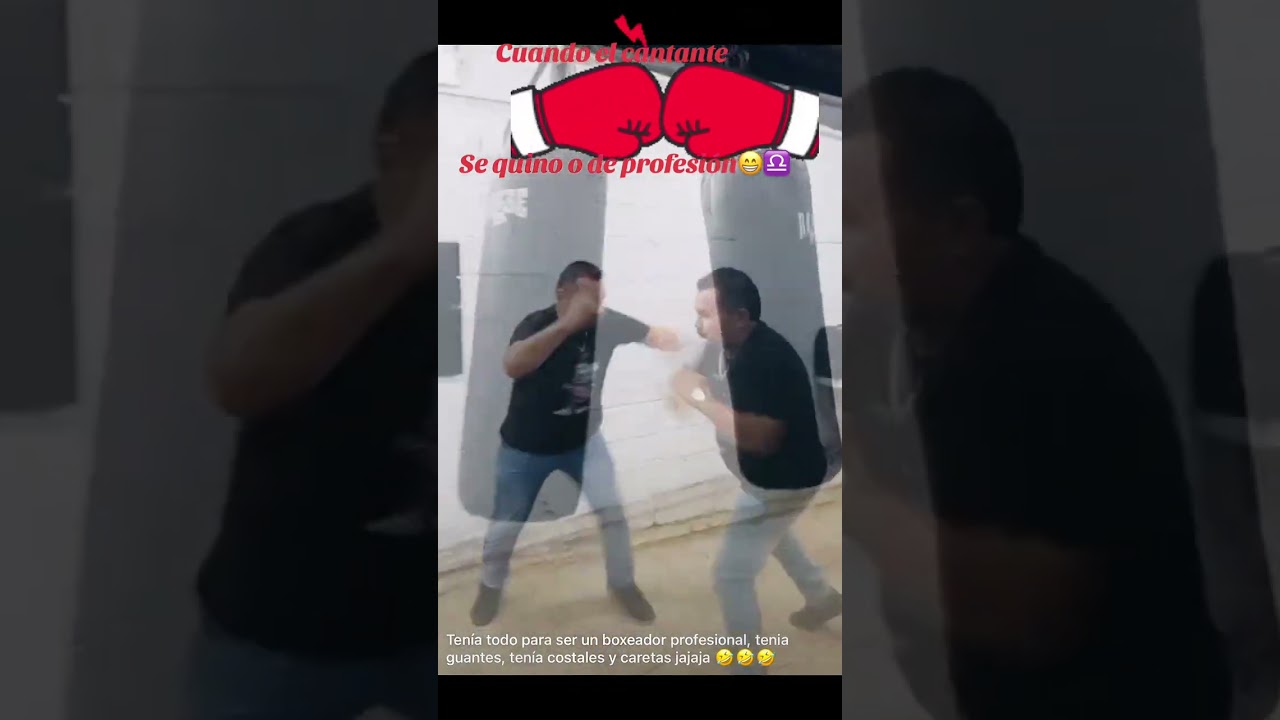 Le voy a dar La Revancha JC Jr quien ganar?? 